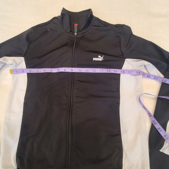 Puma light Jacket Unisex Youth - Picture 2 of 9
